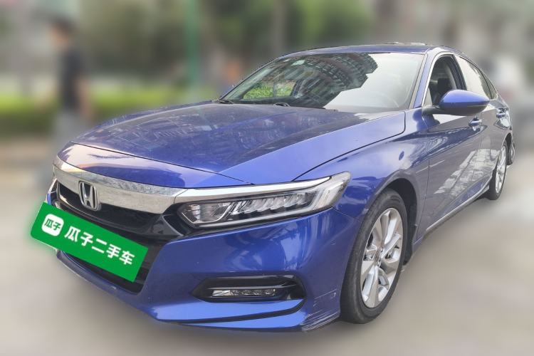 Used Honda Accord 2018 260TURBO Elite Edition China V