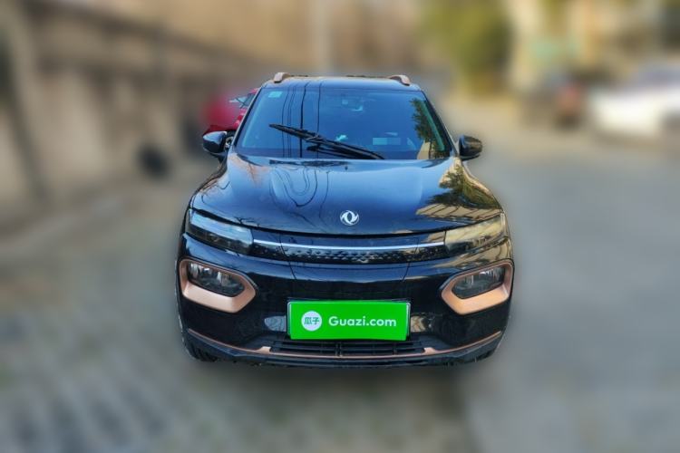 Used Dongfeng NAMMI BOX 2022 Chasing Wind Edition 331KM Advanced Model Front