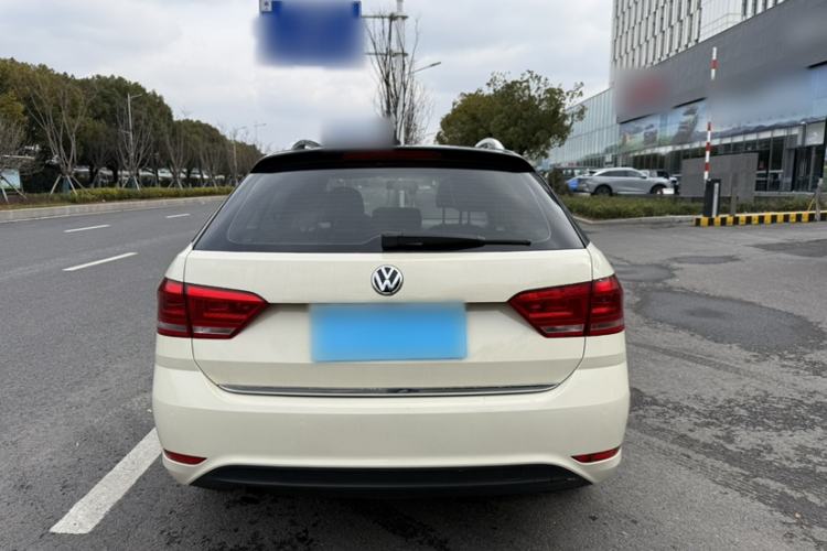 Used Volkswagen Gran Lavida 2017 180TSI DSG Comfort Edition