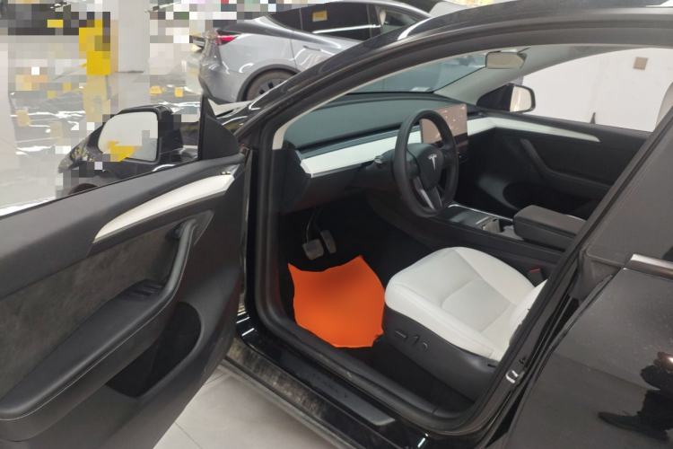 Used Tesla Model Y 2021 Performance High-Performance All-Wheel-Drive Version