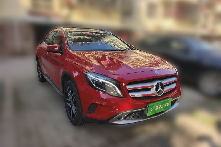 Used Mercedes-Benz GLA 2016 GLA 220 4MATIC Fashion Edition
