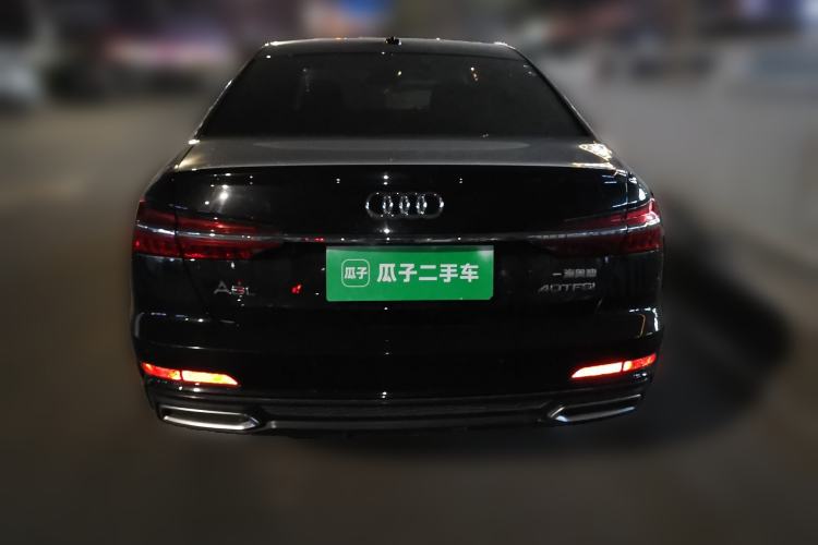 Used Audi A6L 2020 40 TFSI Luxury Dynamic Edition