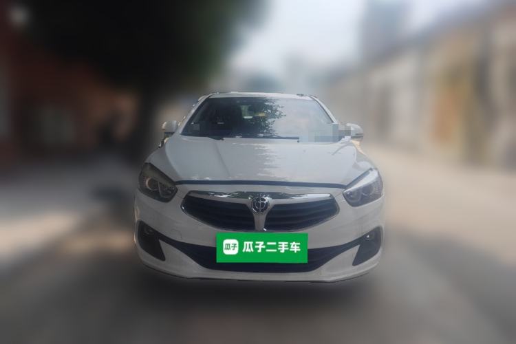 Used Brilliance H3 2017 1.5L Automatic Elite Model