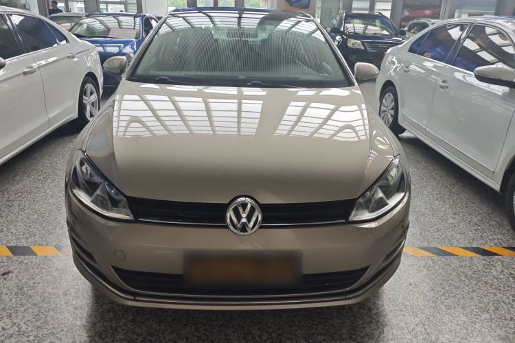 Used Volkswagen Golf 2016 1.6L Automatic Comfort Model