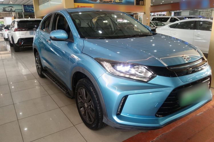 Used Everus VE-1 2020 Luxury Edition
