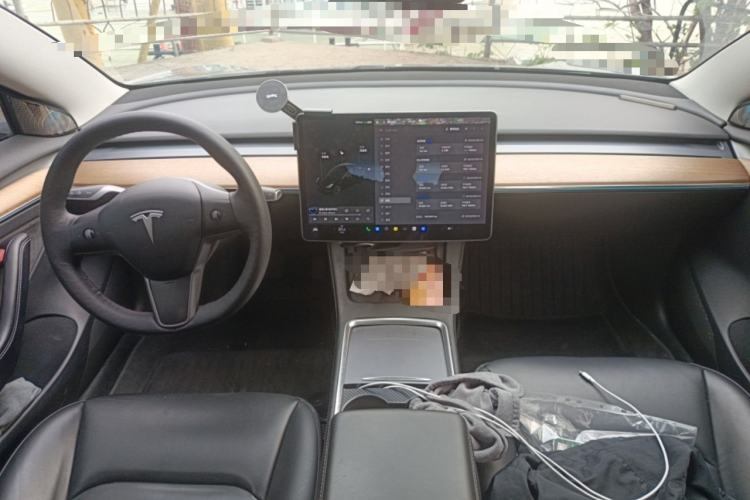 Used Tesla Model 3 2021 Standard Range Rear-Drive Upgraded Version
