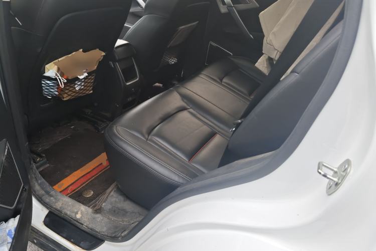 Used Geely Auto Emgrand X7 Sport 2018 1.8TD Manual Two-Wheel Drive Zhiya Model