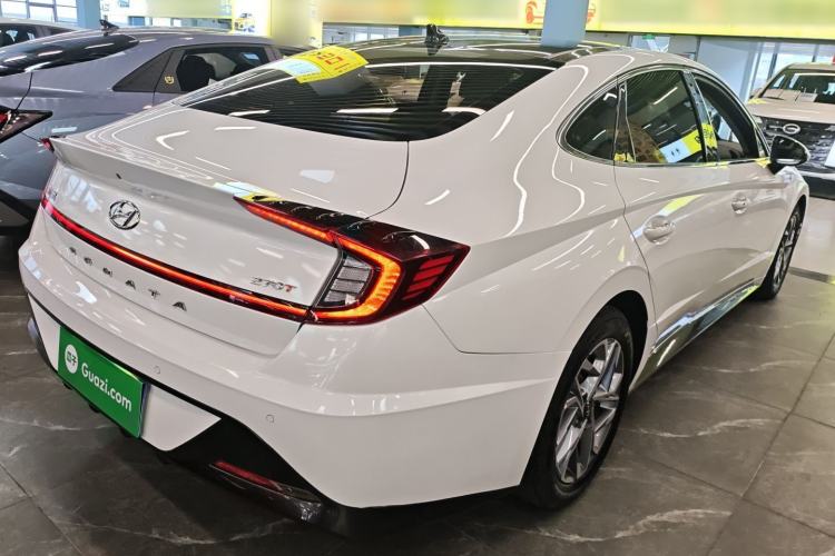 Used Hyundai Sonata 2020 270TGDi DCT GLS Elite Edition
