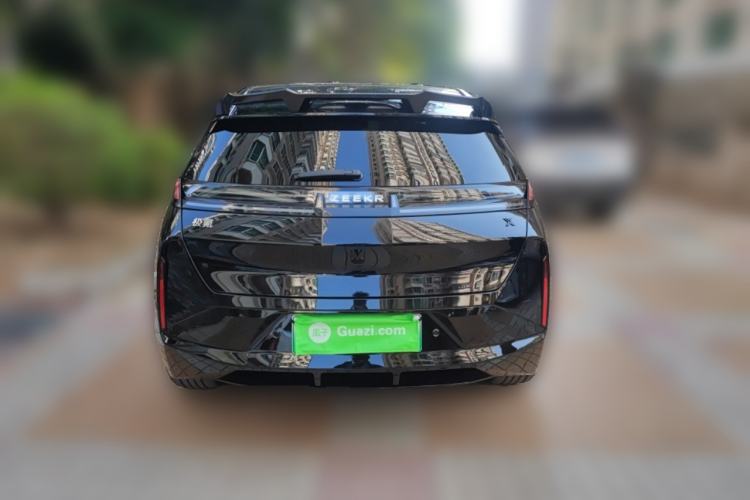 Used Zeekr X 2025 5-Seater Four-Wheel Drive Sport Version
