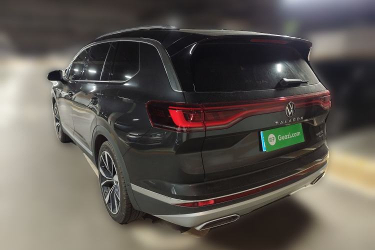 Used Volkswagen Talagon 2022 530TSI Four-Wheel Drive Flagship Shengjing Edition Pro 6-Seater
