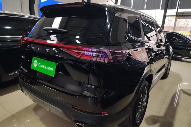 Used Chery Tiggo 8 PRO 2024 Champion Edition 390T Two-Wheel Drive Peak Version 7 Seats