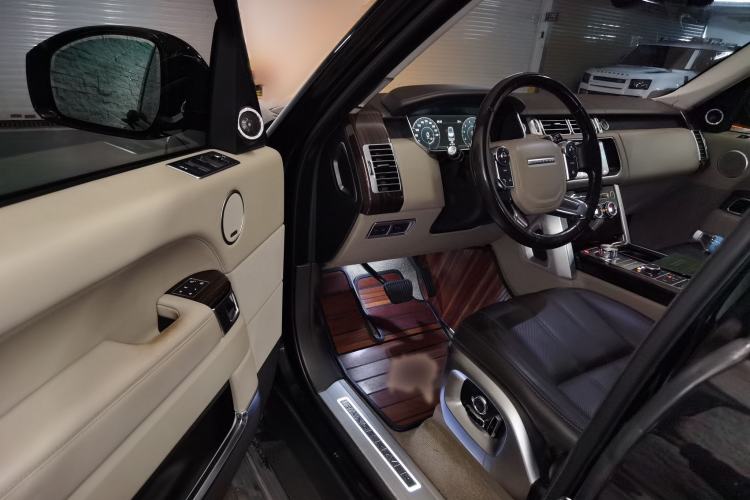 Used Land Rover Range Rover 2017 3.0 SC V6 Vogue Extended Version
