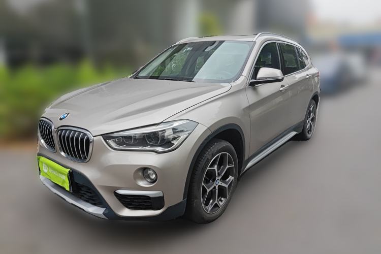 Used BMW X1 2019 sDrive18Li Premium Edition