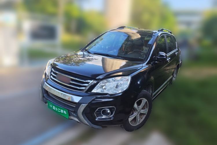 Used Haval H6 2015 Upgraded Model 1.5T Manual Two-Wheel Drive Elite Version Guazi used car, China used car export, Used car for sale, Used  cars, Cheapest cars for sale