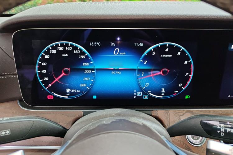 Used Mercedes-Benz E-Class 2022 Updated E 260 L