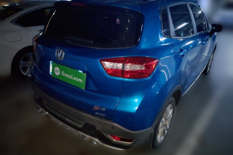 Used Changan CS15 2016 1.5L Automatic Fashion Edition
