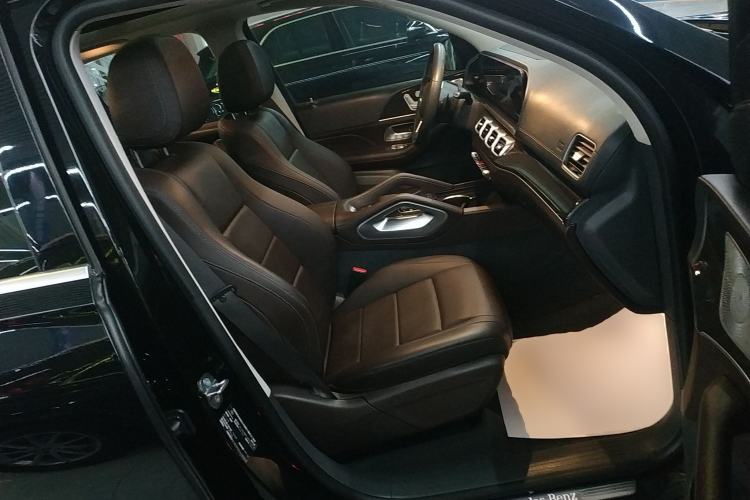 Used Mercedes-Benz GLE 2020 Restyled GLE 350 4MATIC Fashion Edition
