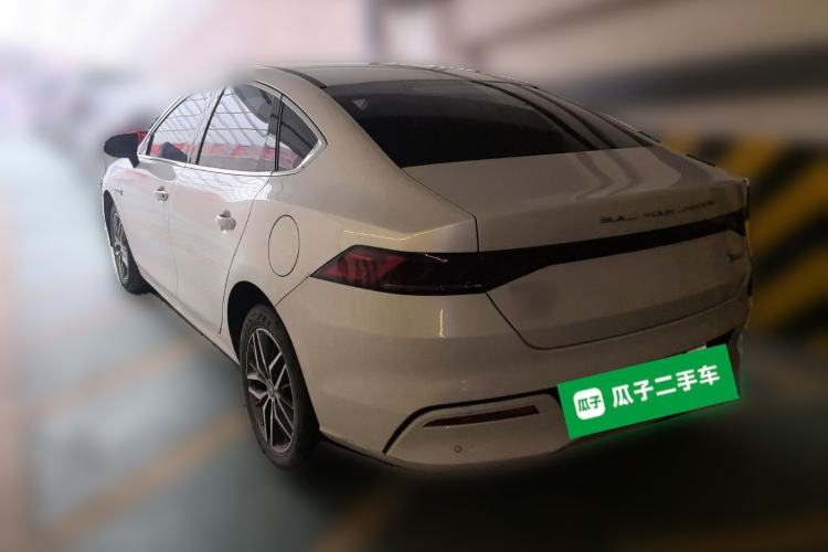 Used BYD Qin PLUS 2021 DM-i 55KM Flagship Model
