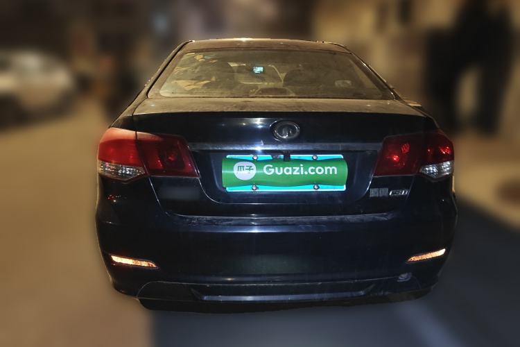 Used Great Wall C30 2010 1.5L Manual Comfort Edition