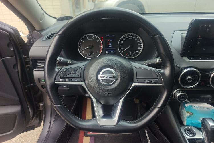 Used Nissan Sylphy 2020 Revised 1.6L XL CVT Enjoyment Edition Steering Wheel
