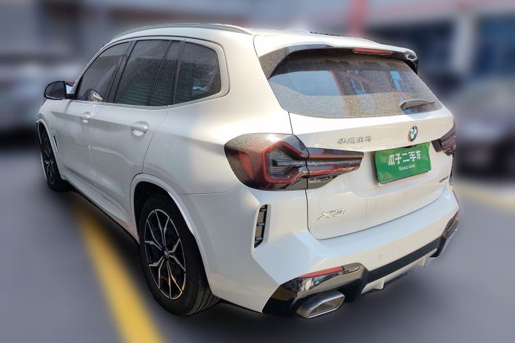 Used BMW X3 2022 Restyled xDrive25i M Sport Package