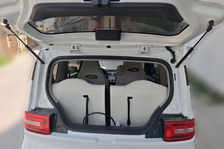 Used Wuling Hongguang MINIEV 2020 Enjoy Edition Lithium-Ion Battery Trunk