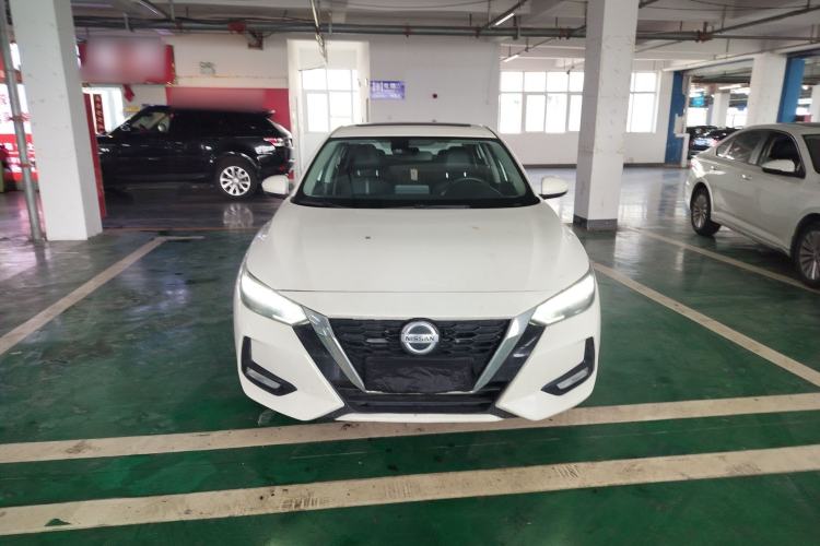 Used Nissan Sylphy 2022 1.6L XL CVT Enjoyment Edition Front