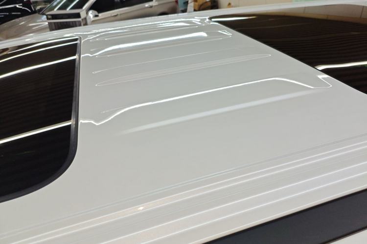 Used GAC Trumpchi E9 2023 E9 Master Model Roof