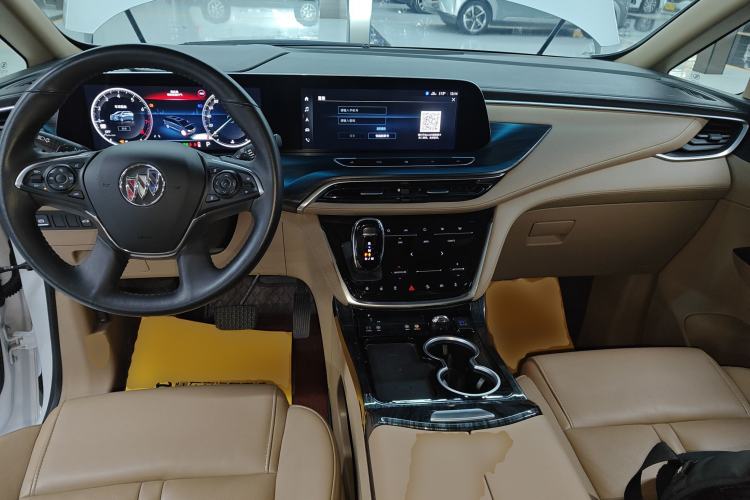 Used Buick GL8 2021 ES Land Cruiser 653T Luxury Edition