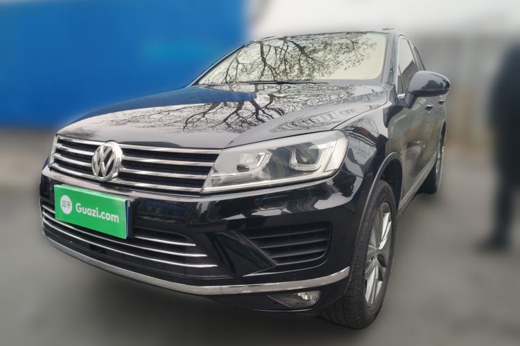 Used Volkswagen Touareg 2017 3.0 TSI Touareg Edition