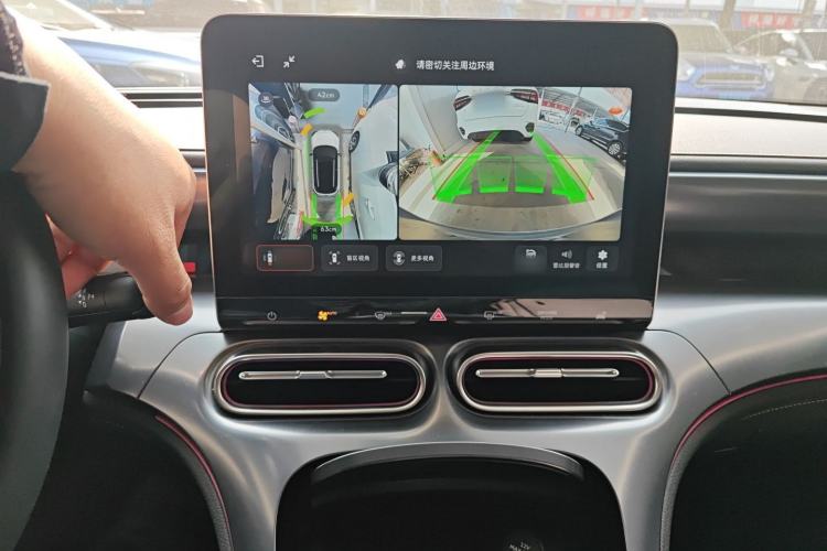 Used smart #1 2022 Premium Edition
