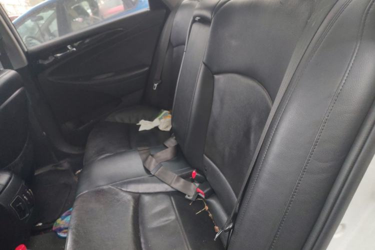 Used Hyundai Sonata 2013 2.0L Automatic Luxury Edition
