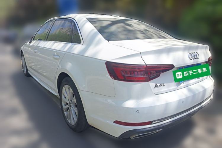 Used Audi A4L 2019 40 TFSI Ambition China VI
