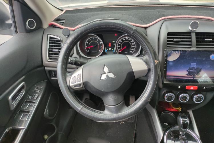 Used Mitsubishi ASX 2018 2.0L CVT Two-Wheel Drive Deluxe Edition