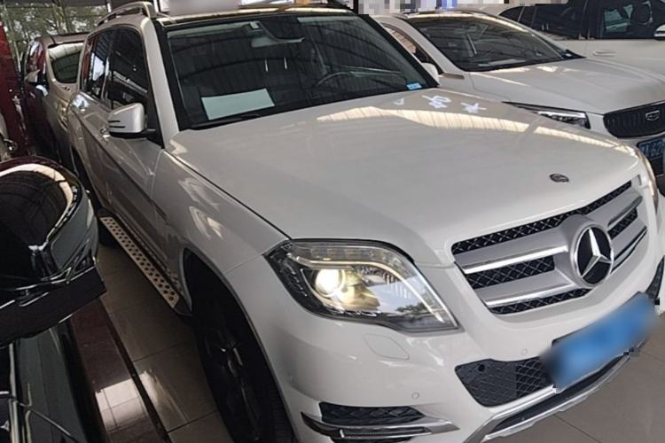 Used Mercedes-Benz GLK-Class 2013 Facelift GLK 300 4MATIC Fashion Edition