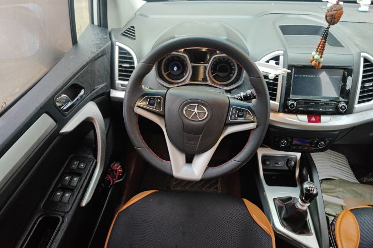 Used JAC Refine S3 2016 1.5L Manual Luxury Smart Version