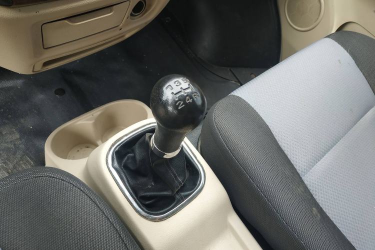 Used Chana Ruixing M80 2019 1.5L Base Version 2-Seater Single-Steamed Air Conditioning China VI Standard Flat Roof Rear-Hinged Doors DAM15KR
