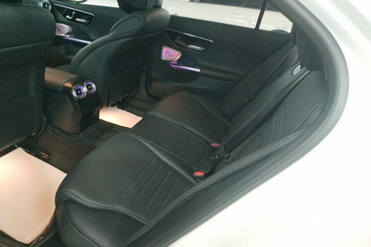 Used Mercedes-Benz C-Class 2024 Restyled C-Class 260 L Sport Edition Left Rear Seat