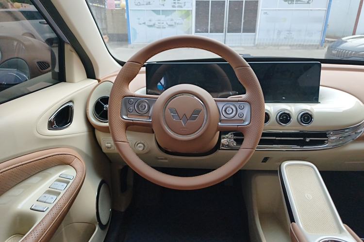 Used Wuling Bingo 2025 410 km Lingxi Deluxe Edition
