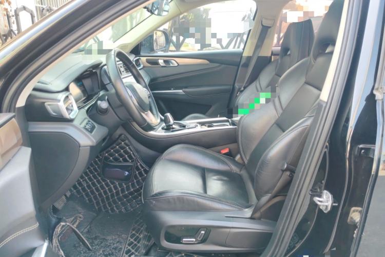 Used Lynk & Co 01 2017 2.0T Two-Wheel-Drive Version
