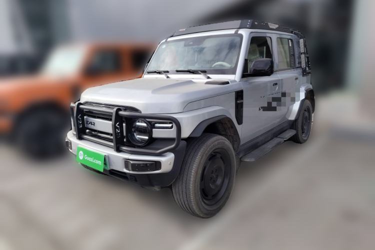 Used iCAR V23 2025 550 Two-Wheel Drive Intelligent Driving Version