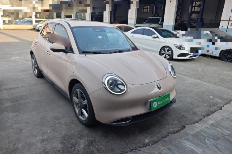 Used ORA Good Cat 2021 400km Standard Range Venus Edition Lithium-Ion Battery