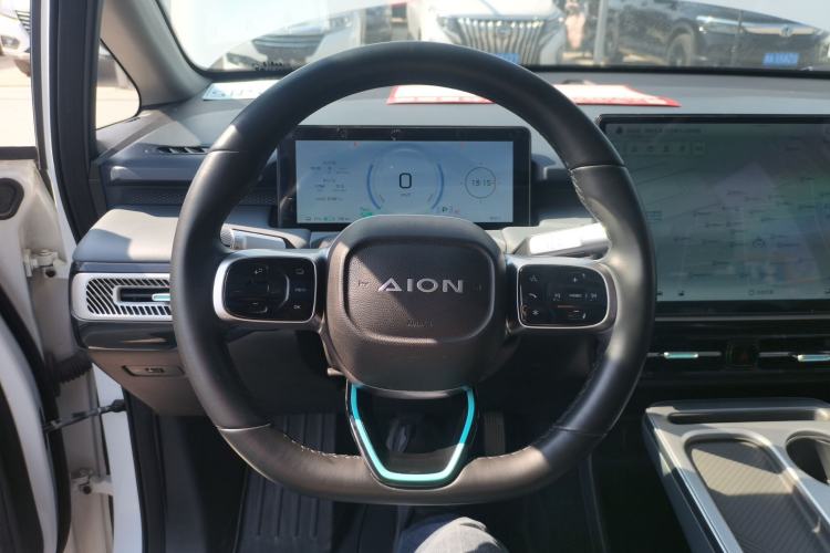 Used AION Y 2023 Plus 510 Smart Edition
