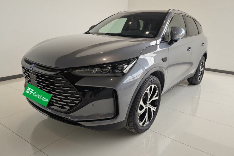 Used BYD Tang New Energy 2025 Intelligent Driving Version DM-i 115KM Flagship Edition