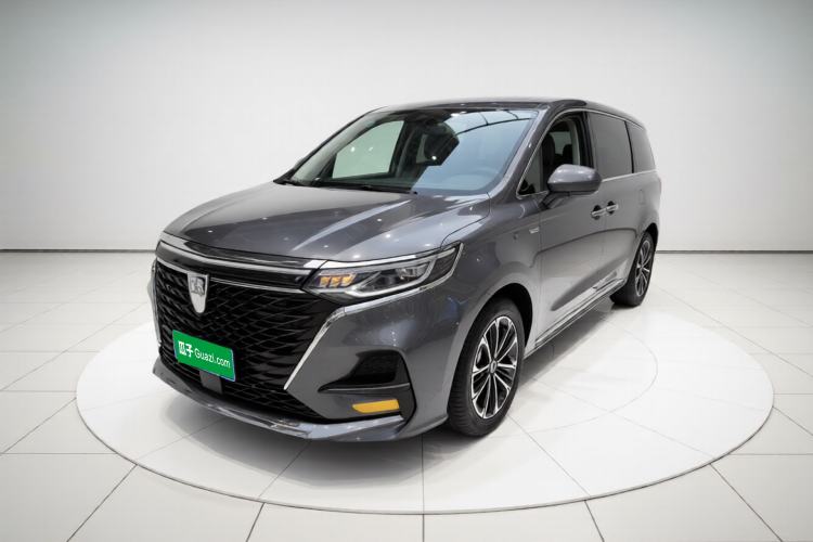 Used Roewe iMAX8 2022 Model 400TGI Exclusive Version for Key Accounts