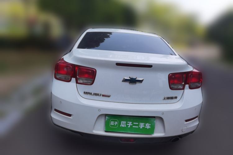 Used Chevrolet Malibu 2014 1.6T Automatic Comfort Edition
