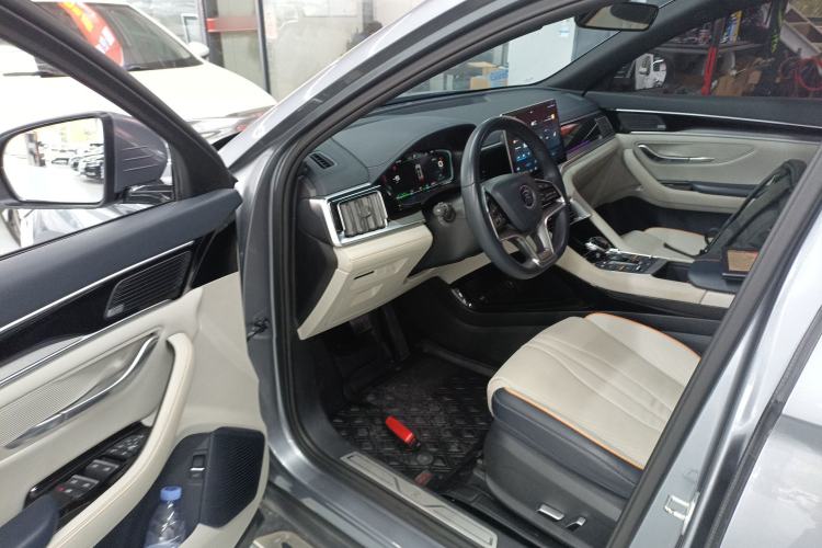 Used BYD Song PLUS New Energy 2021 DM-i 110KM Flagship PLUS