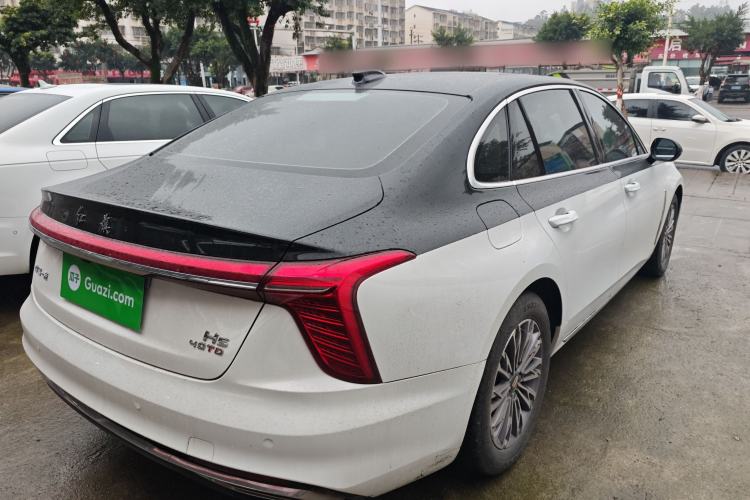Used Hongqi H5 2023 2.0T Automatic Smart Connect Flagship Edition

