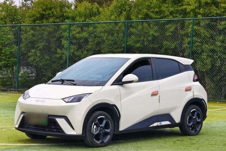 Used BYD Seagull 2024 Honor Edition 305km Freedom Version