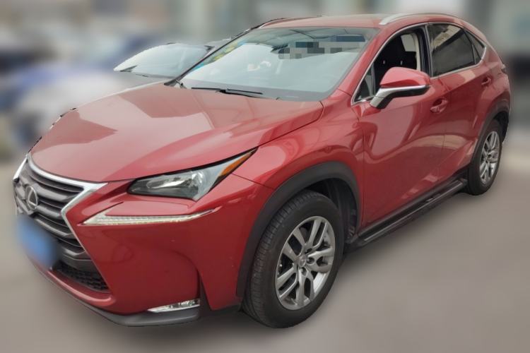 Used Lexus NX 2015 200T All-Wheel-Drive Fēngshàng Edition